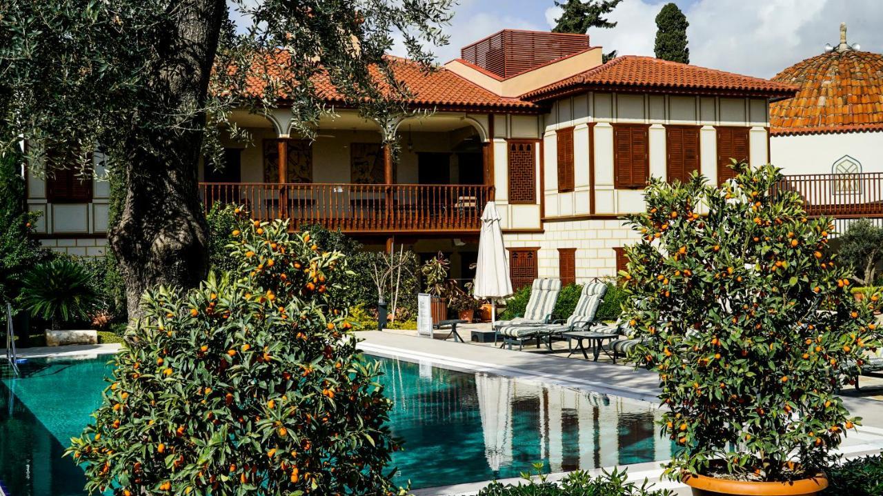 Ruinadalia Hotel - Adult Only Antalya Exteriör bild