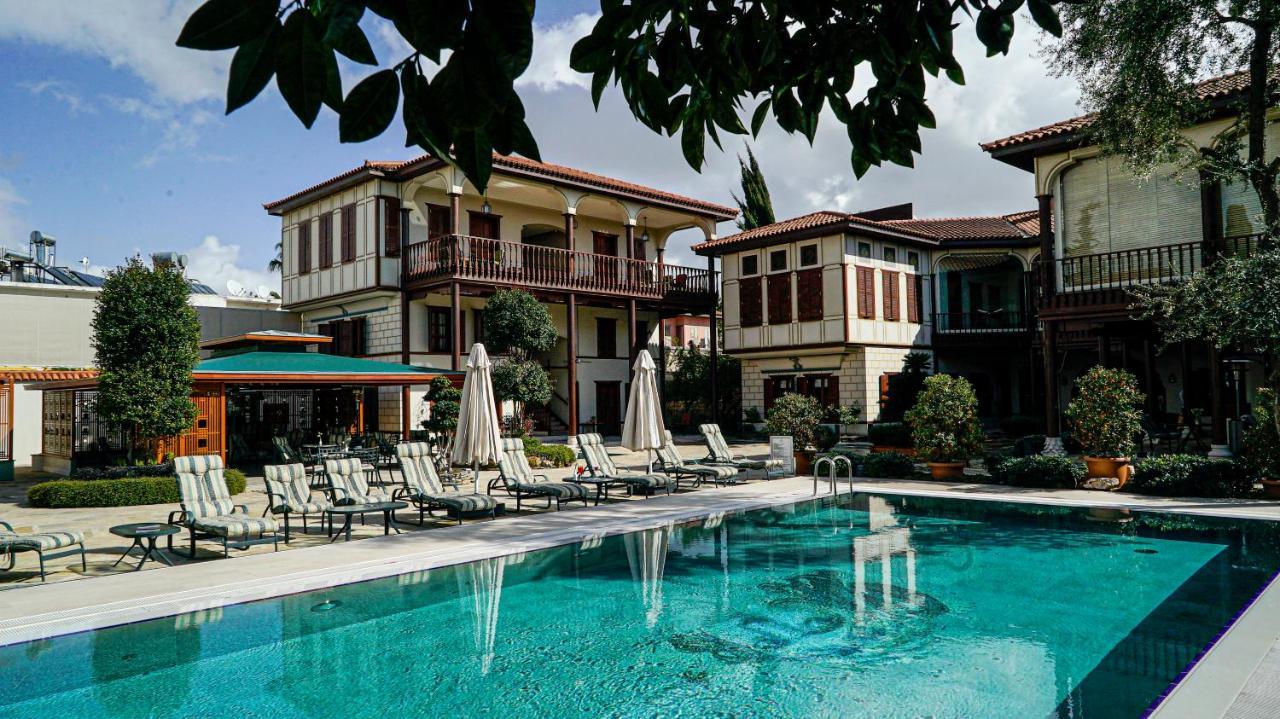 Ruinadalia Hotel - Adult Only Antalya Exteriör bild