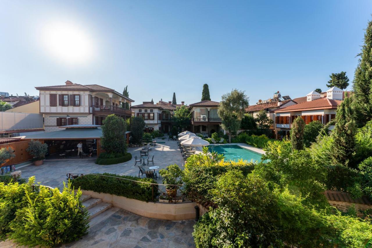 Ruinadalia Hotel - Adult Only Antalya Exteriör bild