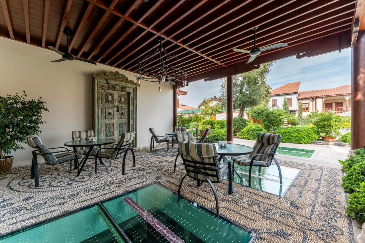 Ruinadalia Hotel - Adult Only Antalya Exteriör bild