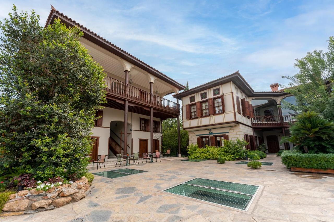 Ruinadalia Hotel - Adult Only Antalya Exteriör bild
