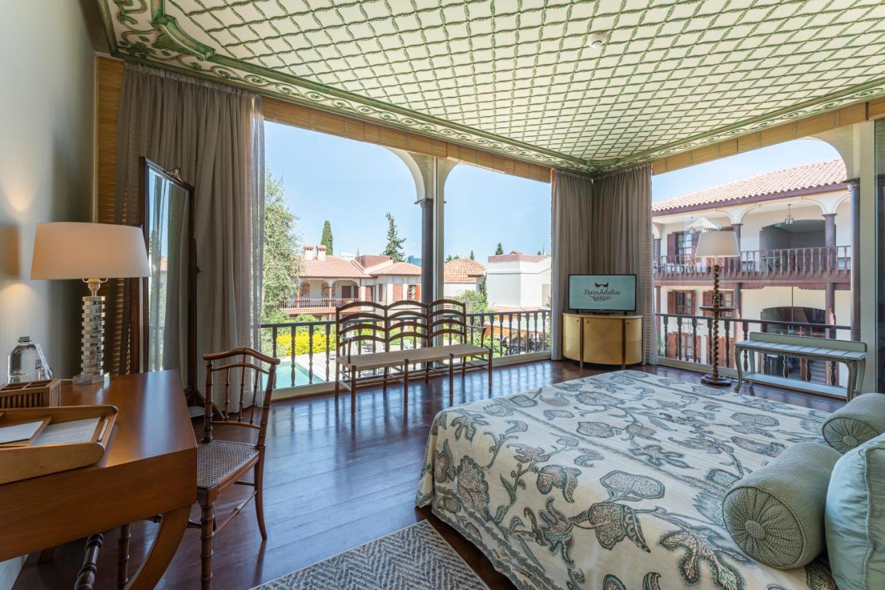 Ruinadalia Hotel - Adult Only Antalya Exteriör bild
