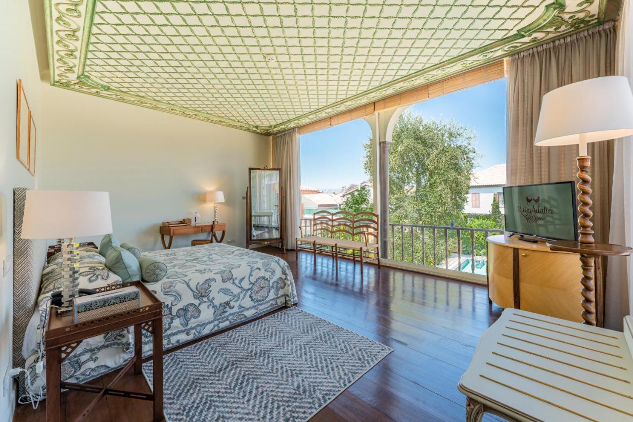 Ruinadalia Hotel - Adult Only Antalya Exteriör bild