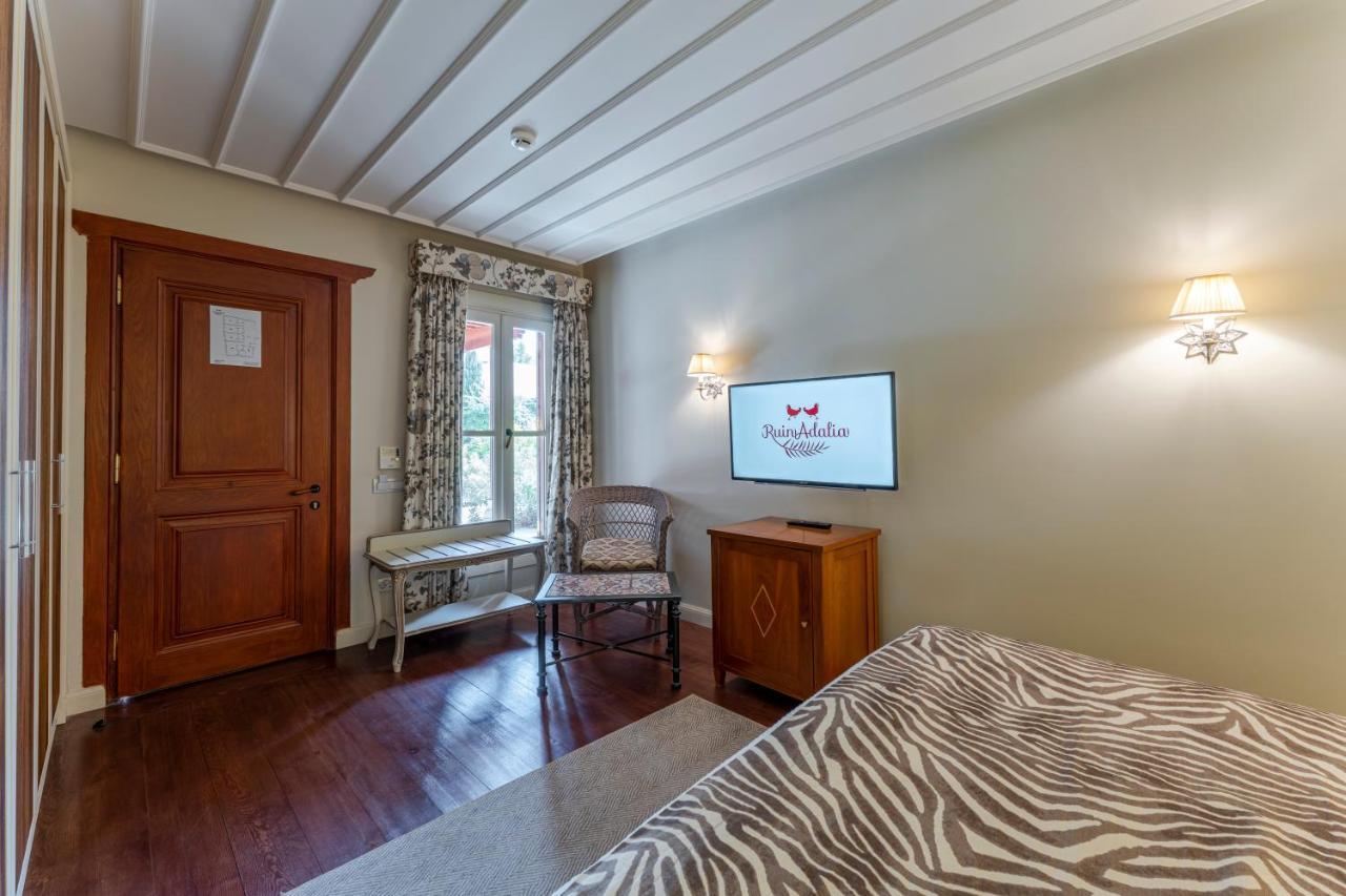 Ruinadalia Hotel - Adult Only Antalya Exteriör bild