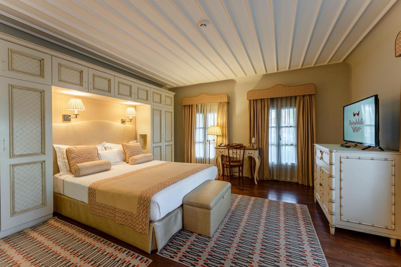Ruinadalia Hotel - Adult Only Antalya Exteriör bild