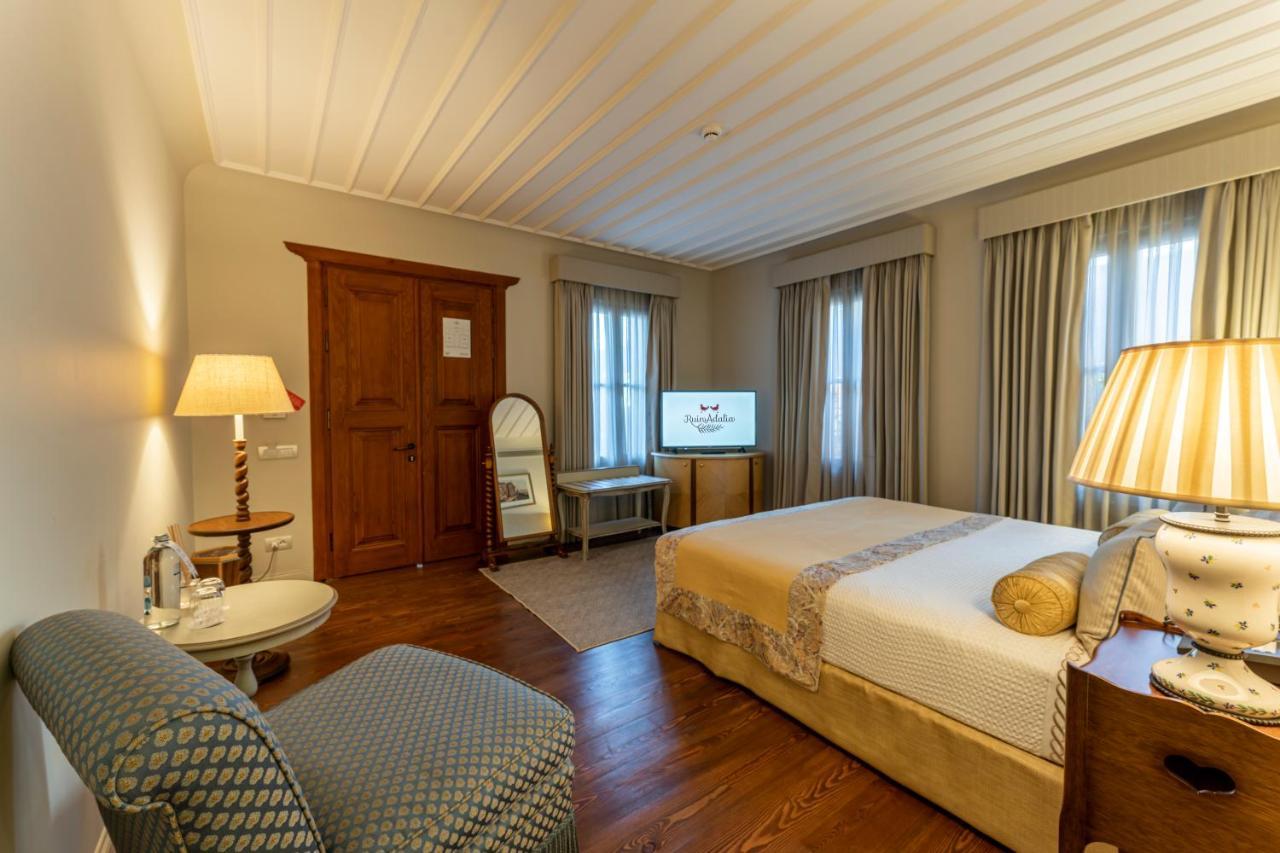 Ruinadalia Hotel - Adult Only Antalya Exteriör bild