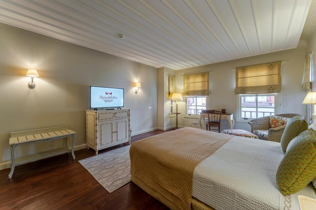 Ruinadalia Hotel - Adult Only Antalya Exteriör bild
