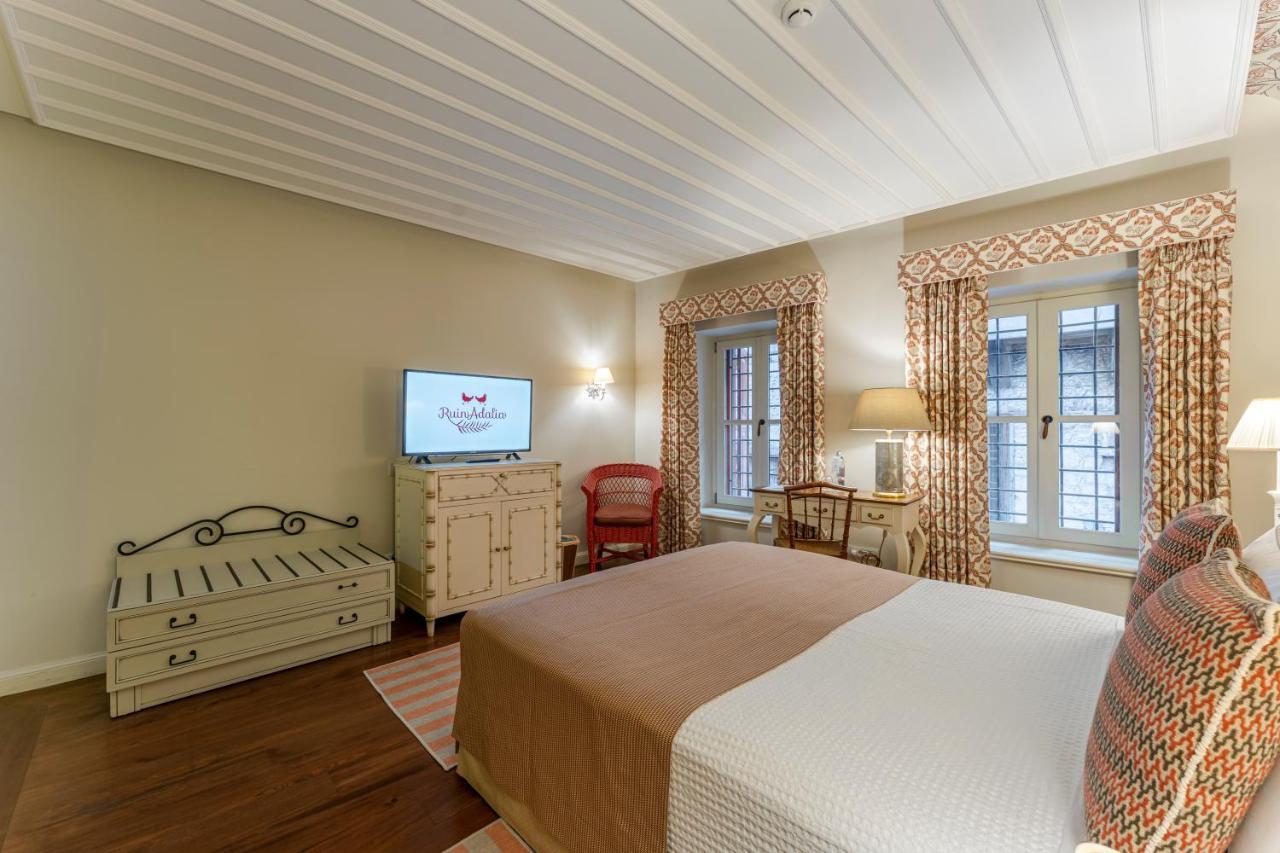 Ruinadalia Hotel - Adult Only Antalya Exteriör bild