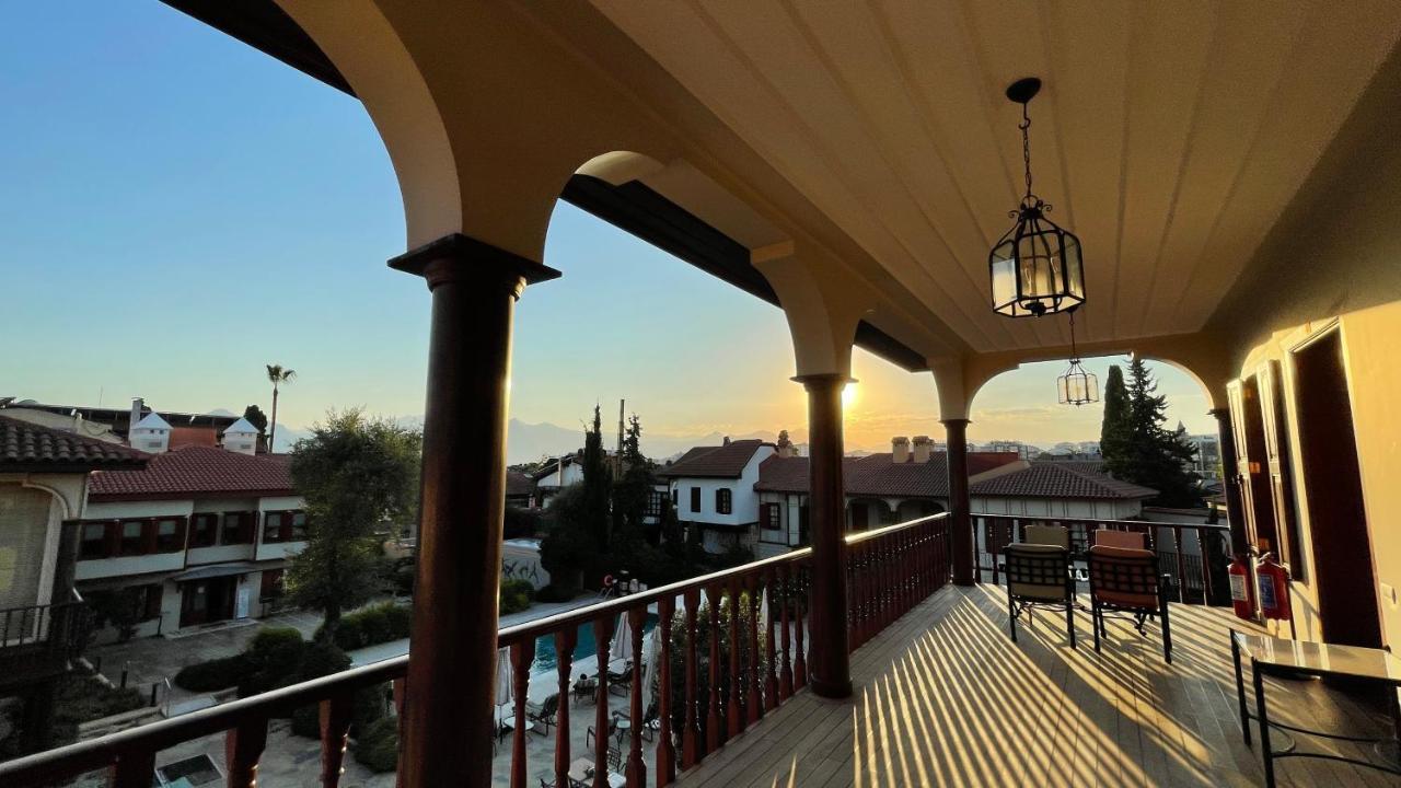 Ruinadalia Hotel - Adult Only Antalya Exteriör bild