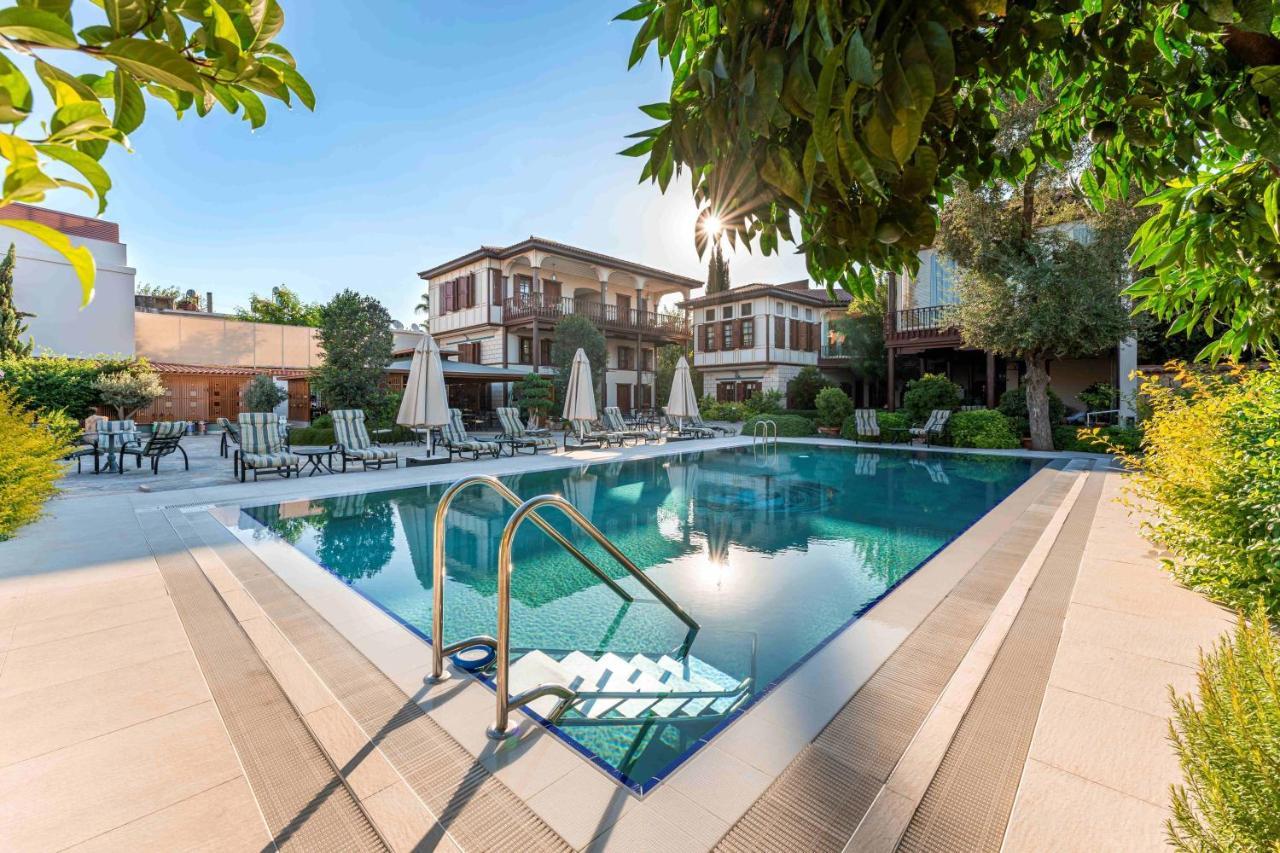 Ruinadalia Hotel - Adult Only Antalya Exteriör bild